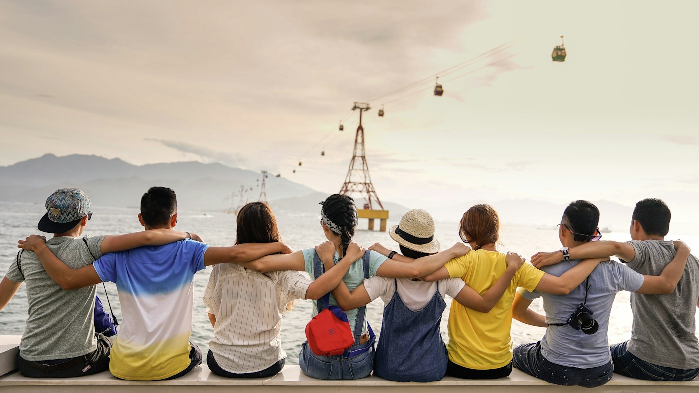 Representative image for Surrey community work — not a specific HBF event photo